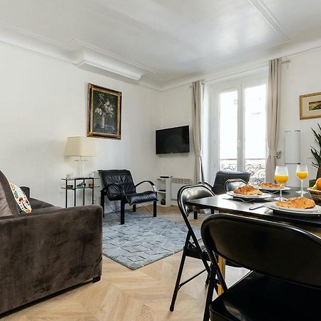 Flat Near Jardin Du Luxembourg Apartment Paris Exterior photo