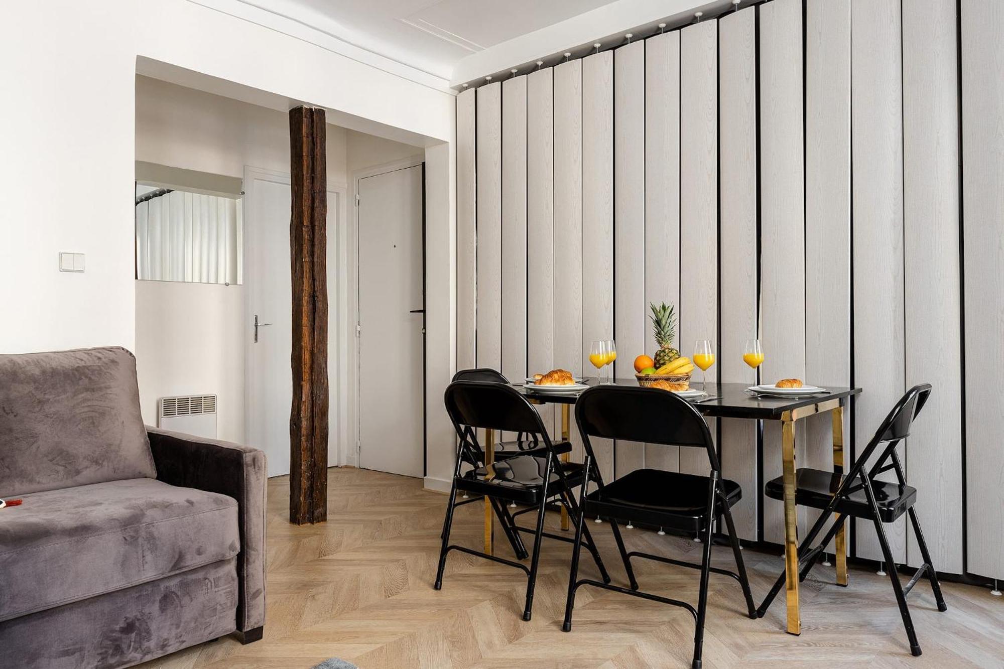 Flat Near Jardin Du Luxembourg Apartment Paris Exterior photo