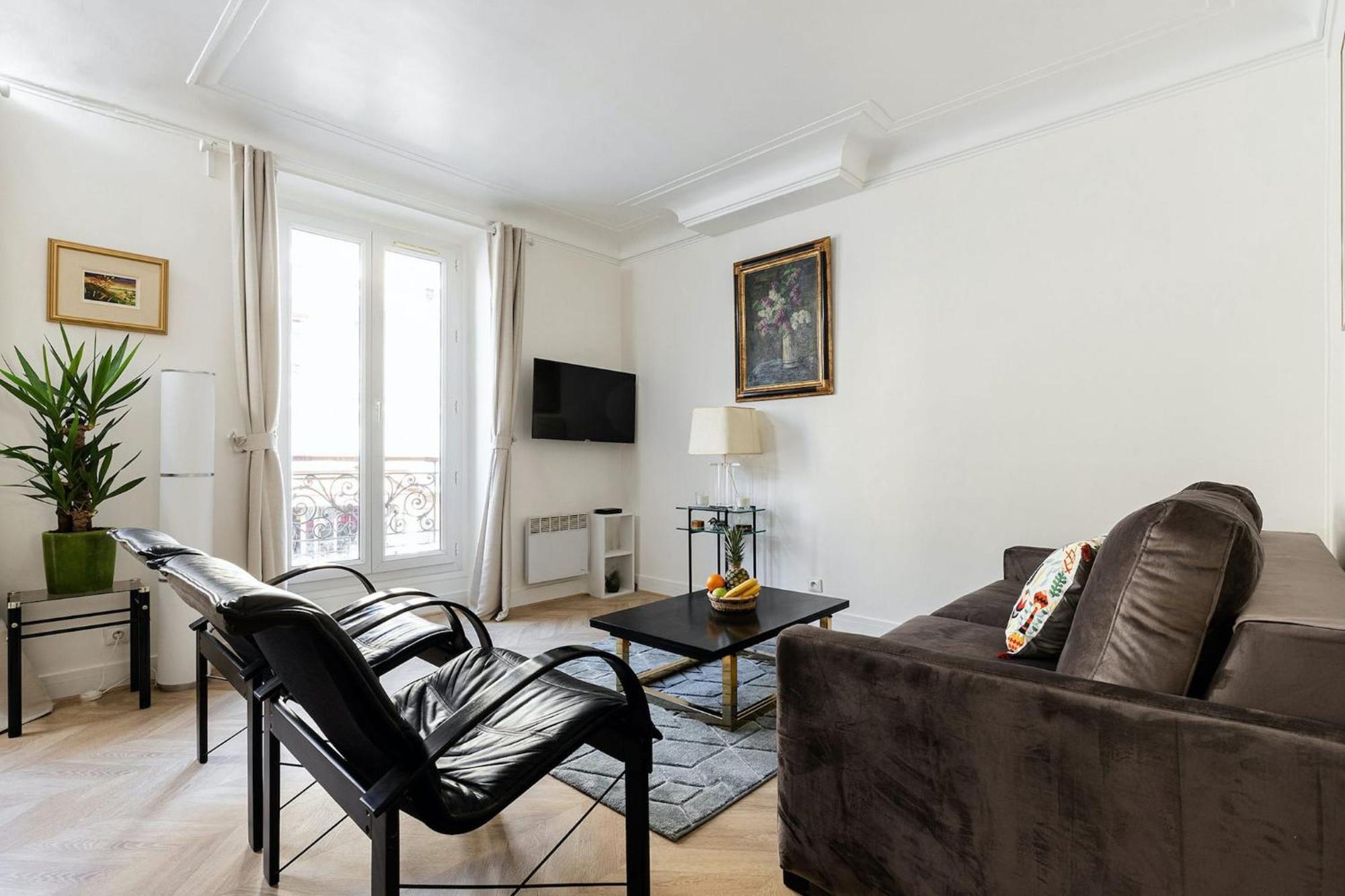 Flat Near Jardin Du Luxembourg Apartment Paris Exterior photo