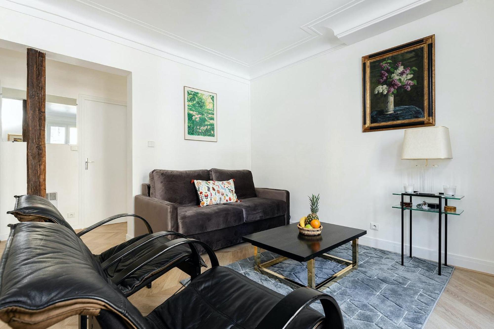 Flat Near Jardin Du Luxembourg Apartment Paris Exterior photo