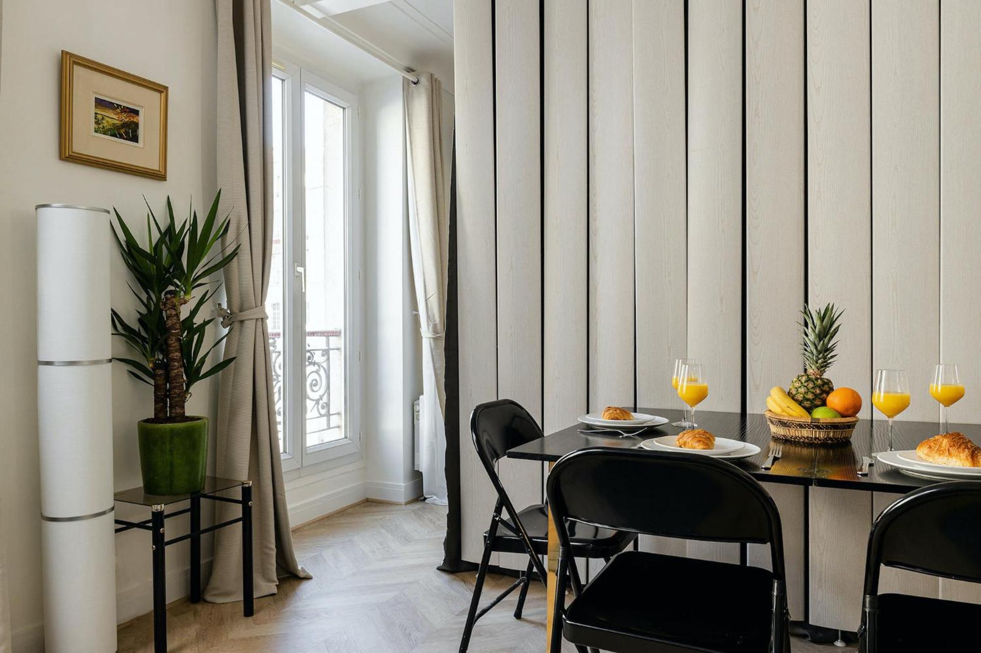 Flat Near Jardin Du Luxembourg Apartment Paris Exterior photo